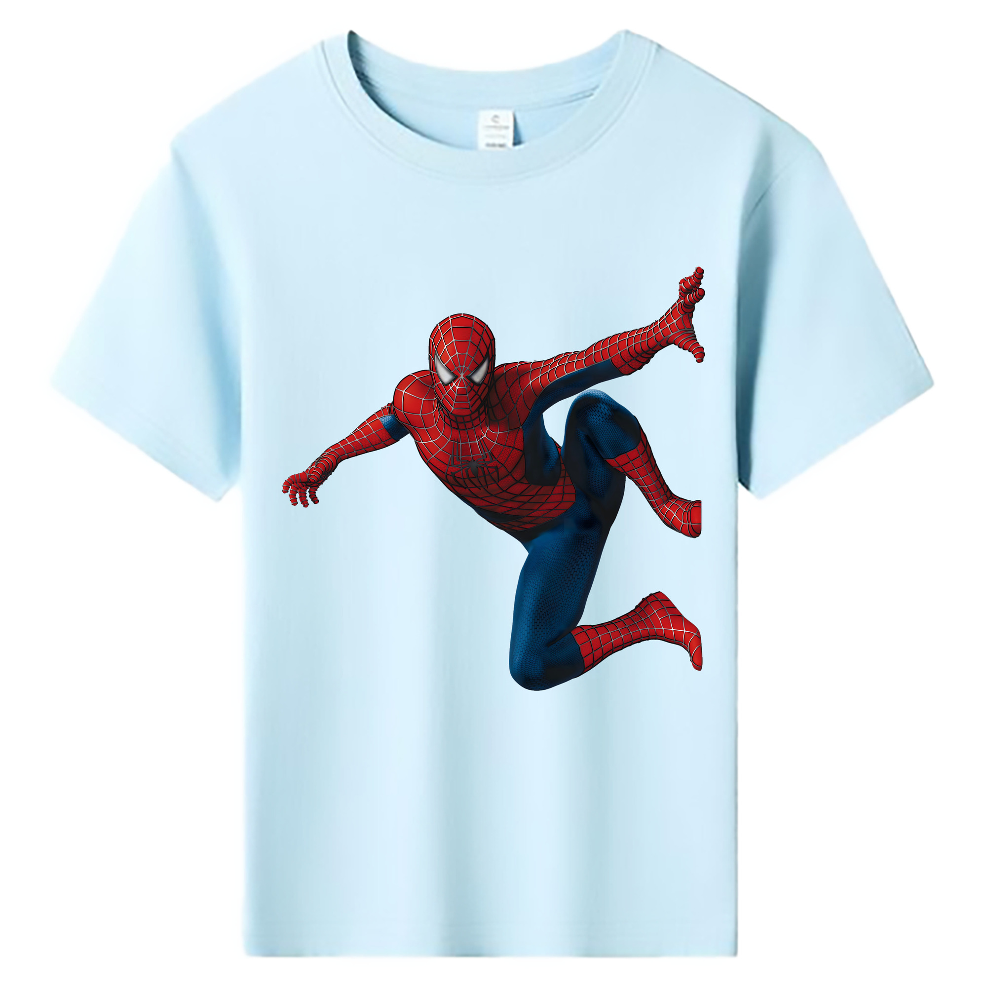 （画像用） アベンジャーズ The Avengers 綿100％キッズTシャツ（フロントプリント）